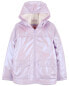 Фото #3 товара Kid Lavender Shine Mid-Weight Fleece-Lined Jacket 4