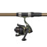 Фото #3 товара Удилище с катушкой Mitchell Tanager Camo II Light Strong Tele Spinning Combo