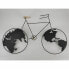Фото #2 товара Настенный декор DKD Home Decor Велосипед Металл (74 x 10 x 43.5 cm) (74 x 10 x 43,5 cm)