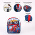 Фото #3 товара Школьный рюкзак Spider-Man Красный 25 x 30 x 12 cm