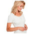 ფოტო #4 პროდუქტის MAMALICIOUS Lea Maternity short sleeve T-shirt 2 units