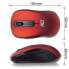 Фото #3 товара ACT AC5135 - Right-hand - Optical - RF Wireless - 1600 DPI - Red