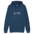 Фото #3 товара Puma Mapf1 Logo Hoodie Mens Size M Casual Outerwear 62374907