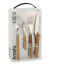 Cutlery set Amefa Eclat Stainless steel ABS 24 Pieces