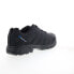 Фото #16 товара Nautilus Stratus Soft Toe SD10 N4611 Mens Black Wide Athletic Work Shoes 15