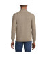 Фото #2 товара Men's Long Sleeve Drifter Mock Neck Cardigan