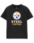 Фото #10 товара Toddler NFL Pittsburgh Steelers Tee 3T