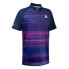 JOOLA Solstice short sleeve T-shirt Navy / Violet, L - фото #5