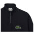 LACOSTE SH0069 half zip sweatshirt