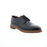 Фото #2 товара Florsheim Annuity Cap Toe Oxford Mens Black Oxfords & Lace Ups Cap Toe Shoes 9