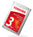 Toshiba P300 3TB - 3.5" - 3000 GB - 7200 RPM