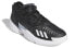 Фото #4 товара adidas D.O.N. Issue #4 米切尔4代 轻便耐磨防滑 低帮 篮球鞋 黑白 / Баскетбольные кроссовки Adidas D.O.N. Issue 4 4 GY6505