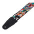 Фото #2 товара Levys Poly Strap 2" Pop Icons Print