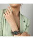 ფოტო #2 პროდუქტის Women's Green Embellished Ethnic Statement Bracelet