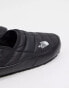 The North Face Thermoball Traction mules in black