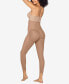 ფოტო #3 პროდუქტის Women's Invisible Butt Lifter Full-Leg Body Shaper