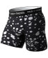 ფოტო #3 პროდუქტის Men's SuperFit Breathable Mesh Boxer Brief 2 Pack