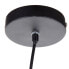 Ceiling Light 53 x 53 x 54 cm Natural Black Bamboo 220 V 240 V