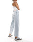 JJXX culotte jeans in light wash