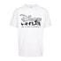 MISTER TEE Disney 100 Years Of Wonder Logo Oversize short sleeve T-shirt