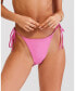 ფოტო #1 პროდუქტის Women's Le Triangle Bikini Bottom