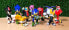 Фото #2 товара Figurka *****SUPBUZZ Sonic Prime zest.4fig akcji mix 85429