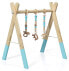 Фото #1 товара Baby Spielbogen Spieltrapez Holz