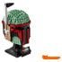Фото #13 товара Конструктор LEGO Звездные войны 75277 Боба Фетт шлем.