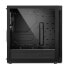 Sharkoon TG6 RGB - Midi Tower - PC - Black - ATX - micro ATX - Mini-ITX - 16.5 cm - 40 cm