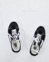 Vans SK8-Low trainers in black MW 11.5 - фото #12