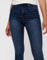 Фото #9 товара Vero Moda sophia skinny jeans in medium blue denim