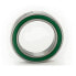 ISB SS 6806/29-2rs Dub Steel Bearing green / silver, 29 x 42 x 7 mm - фото #1