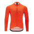 SILVINI Valfuro long sleeve jersey Красный, 2XL - фото #2