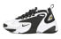 【定制球鞋】 Nike Zoom 2K 解构 复古 粉墨 泼墨 低帮 跑步鞋 女款 黑白 / Кроссовки Nike Zoom 2K AO0354-100