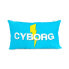 Cushion cover HappyFriday Baleno Teen Cyborg Multicolour 50 x 30 cm