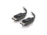 Фото #3 товара C2G 54424 DisplayPort Cable with Latches M/M, 8K UHD Compatible - Digital Audio