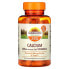 Фото #1 товара Sundown Naturals, Кальций, плюс витамин D3, 600 мг, 120 таблеток, покрытых оболочкой