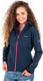 Hi-Tec Damska kurtka softshell Hi-Tec Lady Caria II czarna rozmiar L uniwersalny