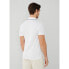 Фото #2 товара HACKETT Piped Trim Texture short sleeve polo