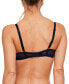 Фото #2 товара Women's Rochelle Push Up Demi Bra