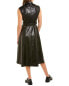 Фото #2 товара Beulah Midi Dress Women's Black S