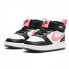 Фото #3 товара Nike Court Borough Mid2 (TDV) Jr CD7784-005 shoes