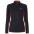 MONTURA Hypnotic fleece Black / Tobacco, XS - фото #2