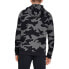 Фото #2 товара [1322031-012] Mens Under Armour Rival Fleece Camo Hoody