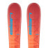 ELAN Maxx Shift+EL 7.5 junior alpine skis pack