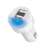 Фото #1 товара LogiLink PA0227 - Auto - Cigar lighter - White