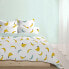 Nordic cover HappyFriday Aware Sweet banana Multicolour 260 x 220 cm