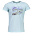 ფოტო #1 პროდუქტის CMP 38T6385 short sleeve T-shirt