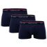 Белье Tommy Hilfiger 3PACK Синий, M Male - фото #2