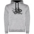 Фото #1 товара KRUSKIS Psychedelic Octopus Two-Colour hoodie